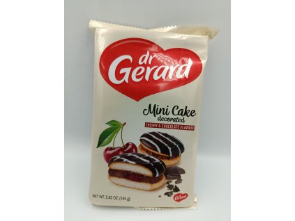Dr.Gerard Mini Cake višňa 165g