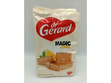 Dr.Gerard Magic citrón 330g