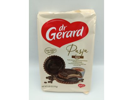 Dr.Gerard Pasja Mocca 170g