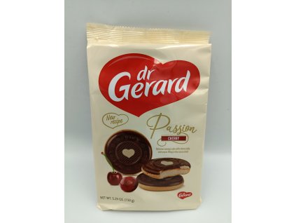 Dr.Gerard Passion višňa 150g