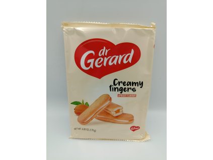 Dr.Gerard Creamy Fingers marhuľa 170g