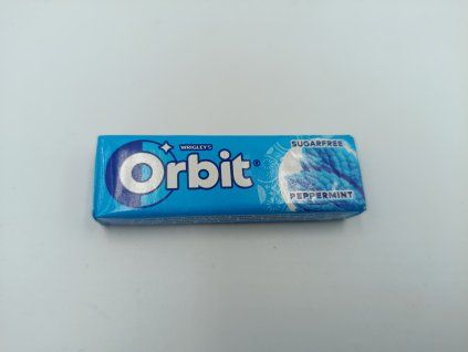 Wrigley's Orbit Peppermint 14 g