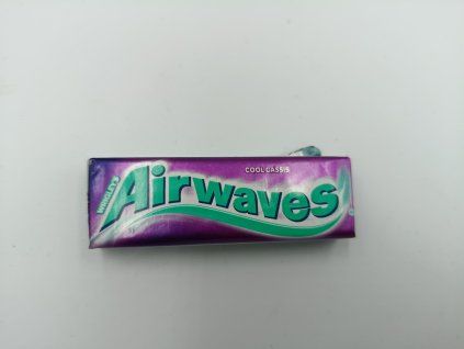 Wrigley's Airwaves CASSIS 14 g