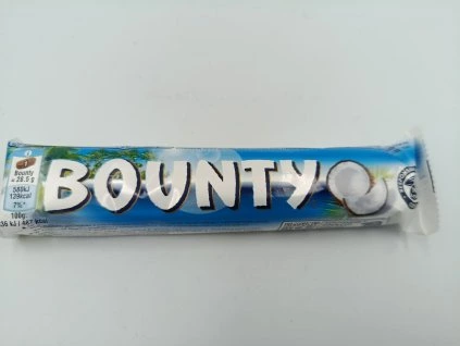 Bounty kokos 57g