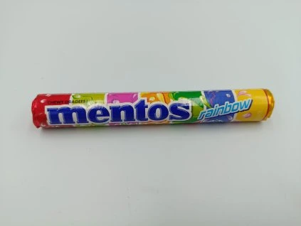 Mentos ovocné 37,5g