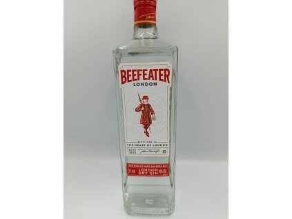 Beefeater Gin 40% 1L