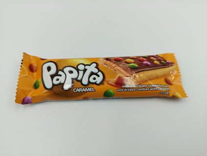 Papita karamel 33g