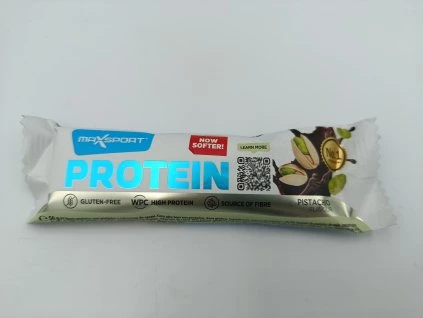 Protein pistáciová tyčinka 50g