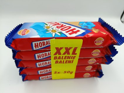 Horalky Sedita 5x50g