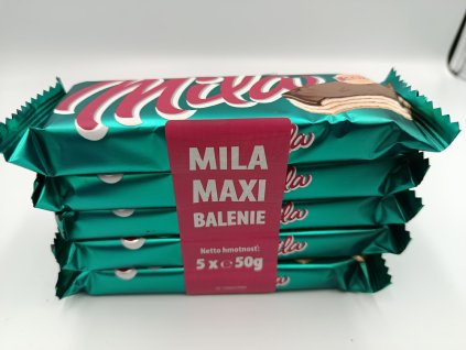 Mila Sedita 5x50g
