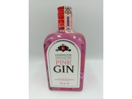 Gin Kensington Pink 37,5% 0,7L