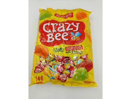 Roshen Crazy Bee  1kg