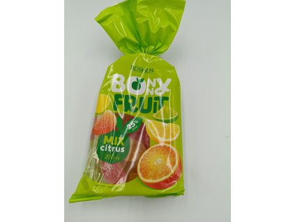 Roshen Bonny Fruit želé citrus 200g
