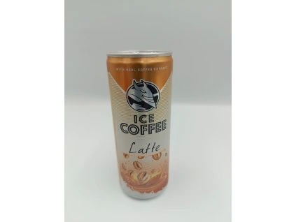 Hell Ice Coffee Latte 0,25l