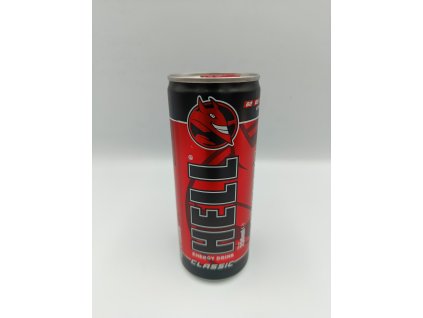 Hell Energy 0,25l