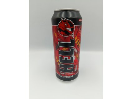 Hell Energy 0,5l