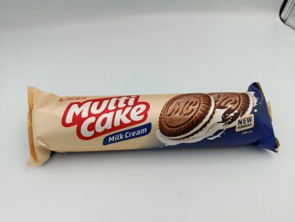 Roshen Multi Cake Milk 180g
