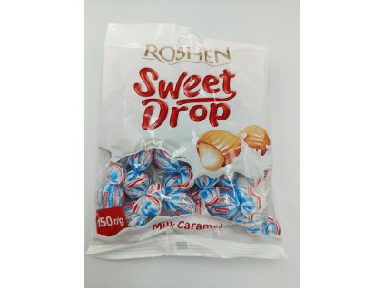 Sweet Drop milk Caramel 150g