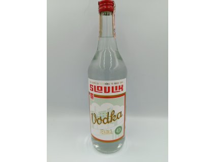 Vodka Old Herold jemná 40% 0,7L