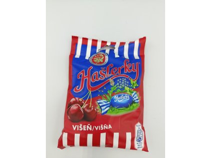 Hašlerky 90g višňa