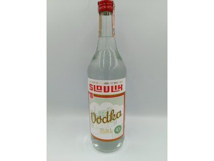 Vodka Old Herold jemná 40% 0,5L