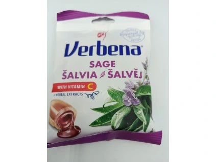 Verbena Šalvia 60g