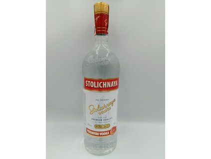 Stolichnaya Vodka 40% 1L