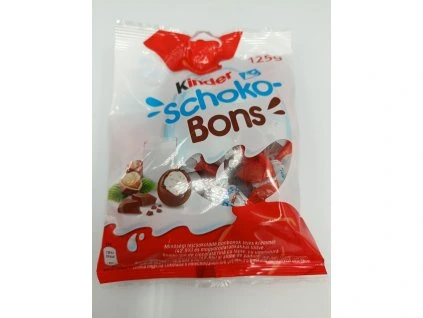 Kinder Schoko-Bons 125g