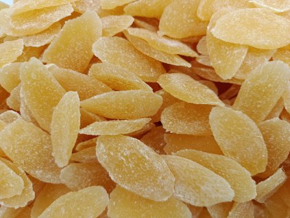 Ananás plátky kandizovaný 300g