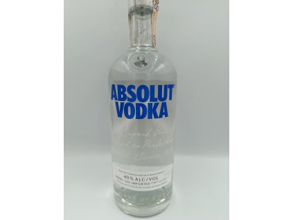 Absolut Vodka 40% 0,7L
