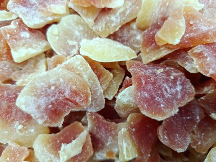 Papája plátky kandizované 300g