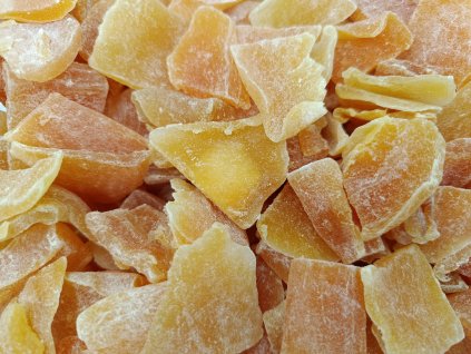 Mango plátky kandizované 300g