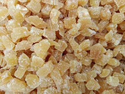 Zázvor kandizovaný 300g