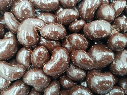 Kešu v horkej čokoláde 300g