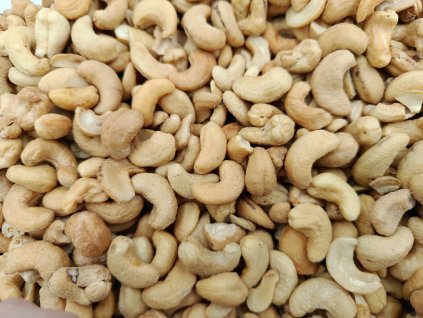 Kešu pražené solené 300g