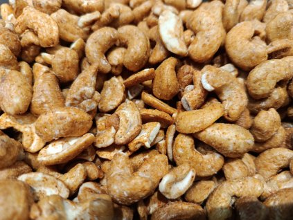 Kešu sweet chilli 300g