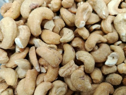 Kešu pražene solené 300g