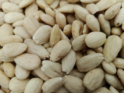 Mandle blanžírované 300g