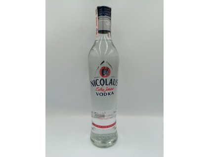 Vodka Extra Jemná Nicolaus 38% 0.7L