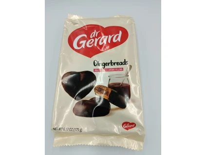 Dr.Gerard Gingerbreads 175g