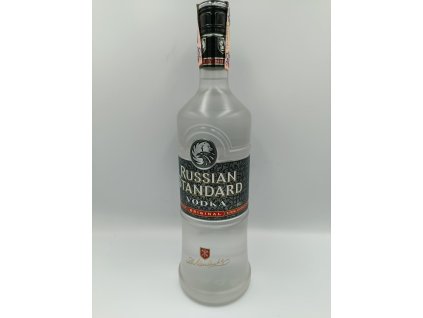 Vodka Russian Standard 40% 1L