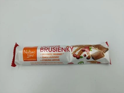 Brusienky celozrnné Nature Line 65g