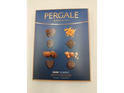 Pergale dark 171g