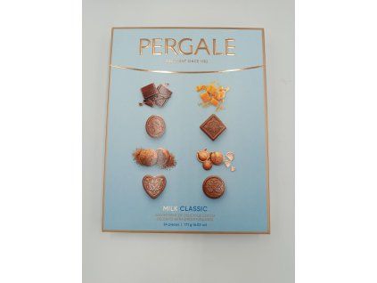 Pergale milk 171g