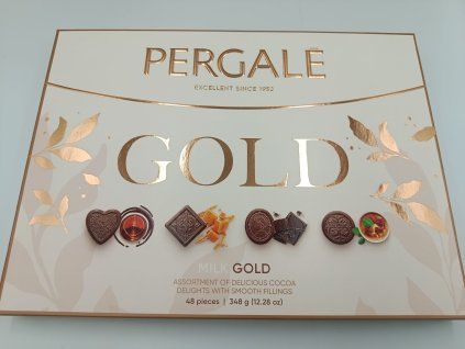 Pergale Gold 348g