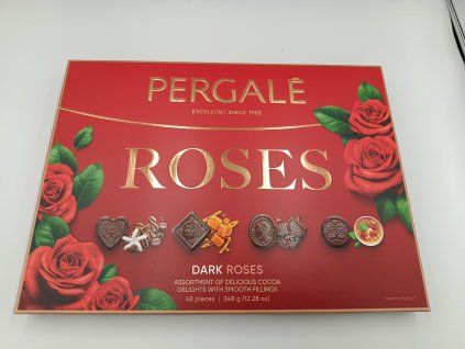 Pergale Roses 348g