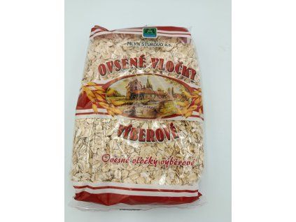 Ovsené vločky 400g