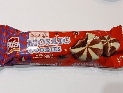 Mosaic Cookies 60g
