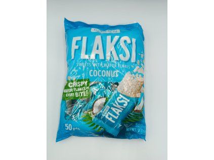 Flaksi kokos 500g