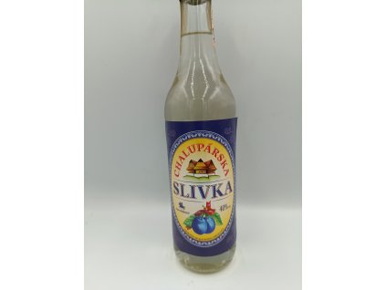 Chalupárska Slivka 40 % 1L